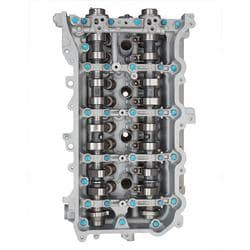 Power Torque Toyota Cylinder Head Assembly  image