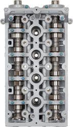 Power Torque Chevrolet Cylinder Head Assembly  image