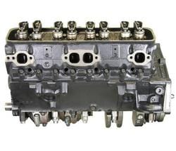 Power Torque Long Block - Remanufactured  image