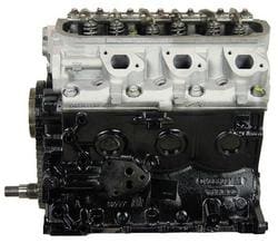 Power Torque Long Block - Remanufactured  image