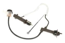 Power Torque Clutch Master And Slave Cylinder Assembly  image