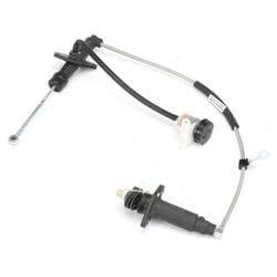Power Torque Clutch Master And Slave Cylinder Assembly  image