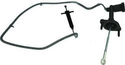 Power Torque Clutch Master And Slave Cylinder Assembly  image
