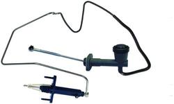 Power Torque Clutch Master And Slave Cylinder Assembly  image