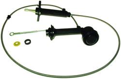 Power Torque Clutch Master And Slave Cylinder Assembly  image