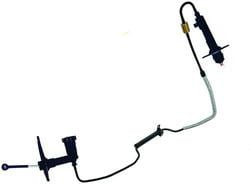 Power Torque Clutch Master And Slave Cylinder Assembly  image