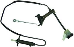 Power Torque Clutch Master And Slave Cylinder Assembly  image
