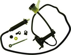 Power Torque Clutch Master And Slave Cylinder Assembly  image