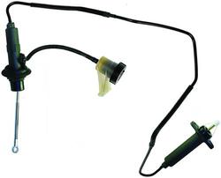 Power Torque Clutch Master And Slave Cylinder Assembly  image