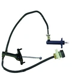 Power Torque Clutch Master And Slave Cylinder Assembly  image