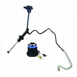 Power Torque Clutch Master And Slave Cylinder Assembly  image