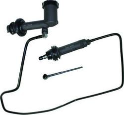 Power Torque Clutch Master And Slave Cylinder Assembly  image