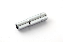 Power Torque 3/8 Inch Socket 3/8 Inch Drive Deep 6 Point  image
