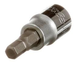 Power Torque 3/8 Inch Drive 7mm Metric Hex Socket  image
