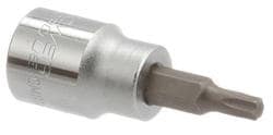 Power Torque 3/8 Inch Drive T25 Star Socket  image