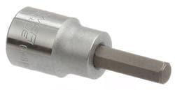 Power Torque 3/8 Inch Drive 1/4 Inch SAE Hex Socket  image