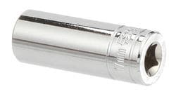 Power Torque 17mm Socket 3/8 Inch Drive Deep 6 Point  image