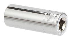Power Torque 18mm Socket 3/8 Inch Drive Deep 6 Point  image