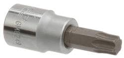 Power Torque 3/8 Inch Drive T47 Star Socket  image