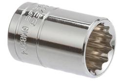 Power Torque 18mm Socket 1/2 Inch Drive Standard 12 Point  image