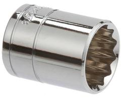 Power Torque 22mm Socket 1/2 Inch Drive Standard 12 Point  image