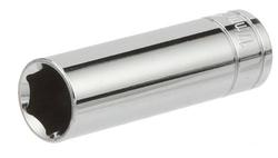 Power Torque 17mm Socket 1/2 Inch Drive Deep 6 Point  image