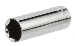 Power Torque 21mm Socket 1/2 Inch Drive Deep 6 Point  image