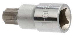 Power Torque 1/2 Inch Drive T60 Socket  image
