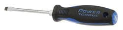 Power Torque 1/4 Inch X 4 Inch Slotted Screwdriver  image
