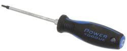 Power Torque T10 X 4 Inch Star Screwdriver  image