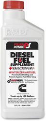 Power Service Products Diesel Fuel Supplement +Cetane Boost Winterizer 1 Quart Diesel Additive  image