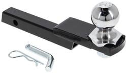 Reese Towpower 2 Inch Hitch Ball 1-1/2 Inch Drop Tow Starter Kit  image