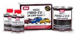 SEM Products Pro-Tex Black Chip Guard  image