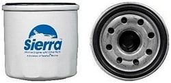 Sierra Oil Filter  image