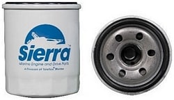 Sierra Oil Filter  image