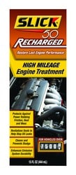 Slick 50 Recharged Engine Additive 15 Ounce  image