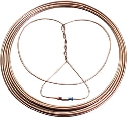 S.U.R.&R. Copper Alloy Brake Line  image