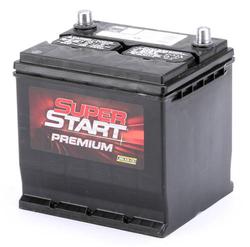 Super Start Premium Standard Flooded A Battery Group Size 121R 600 CCA 100 Minute RC  image
