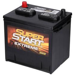 Super Start Extreme Standard Flooded Top Post Battery Group Size 35 640 CCA 100 Minute RC  image