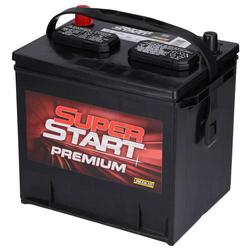 Super Start Premium Standard Flooded Top Post Battery Group Size 35 550 CCA 100 Minute RC  image