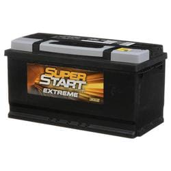 Super Start Extreme Standard Flooded Top Post Battery Group Size 49 H8 900 CCA 150 Minute RC  image