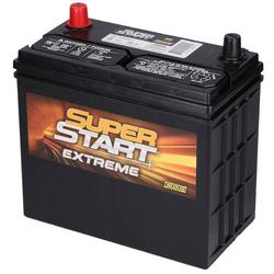 Super Start Extreme Standard Flooded Top Post Battery Group Size 51R 500 CCA 85 Minute RC  image