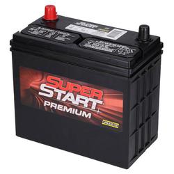 Super Start Premium Standard Flooded Top Post Battery Group Size 51R 450 CCA 75 Minute RC  image