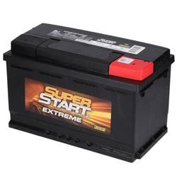 Super Start Extreme Standard Flooded A1 Battery Group Size 94R H7 800 CCA 140 Minute RC  image