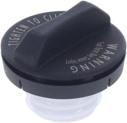 MotoRad OE Equivalent Vacuum Only Fuel Cap  image