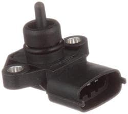 Standard Ignition 4 Terminal Turbocharger Boost Sensor  image