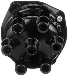 Standard Ignition Blue Streak Distributor Cap  image