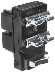 Standard Ignition Power Window Switch  image