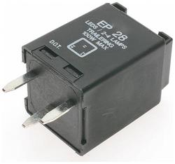 Standard Ignition 3 Terminal Hazard Warning/Turn Signal Flasher  image