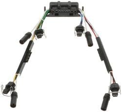 Standard Ignition 1, 1, 2, 2 Terminal Fuel Injection Harness  image